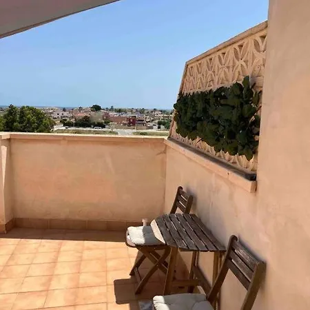 Lägenhet La Terraza De L'altet